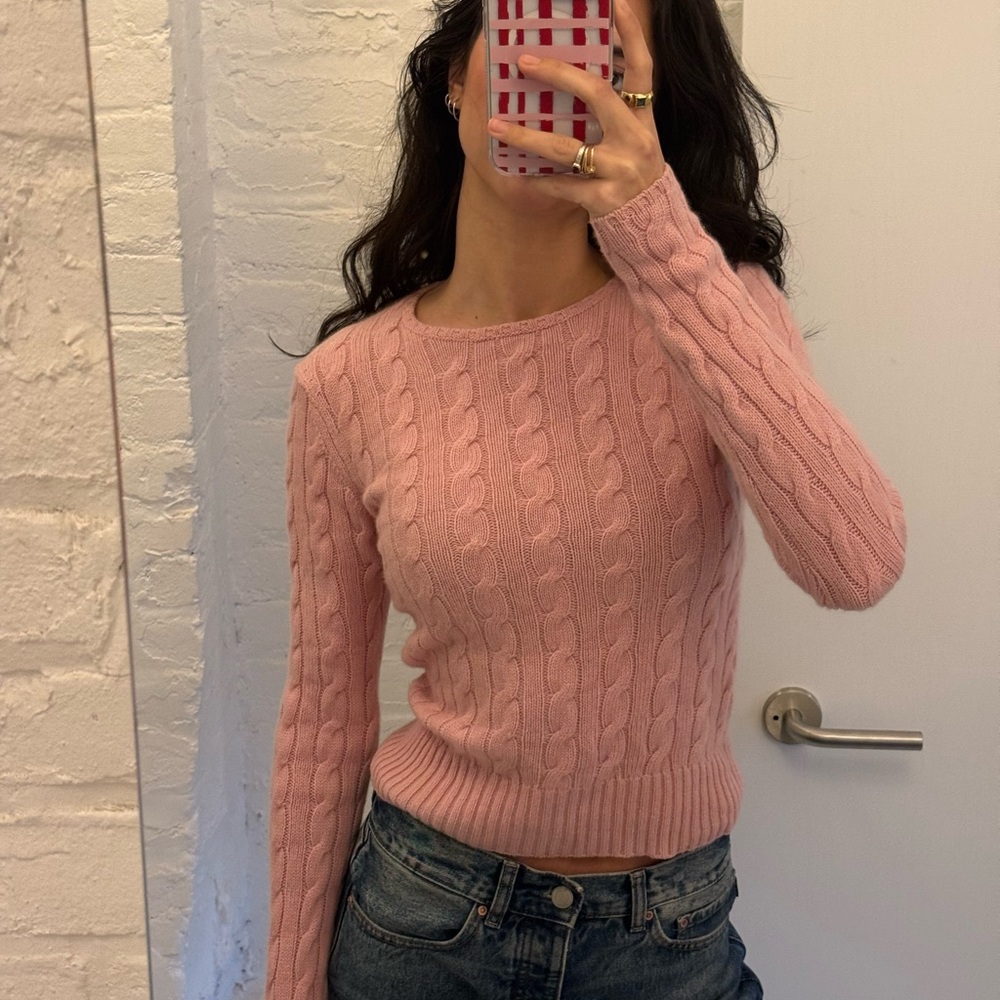 Barney’s New York Cashmere Sweater